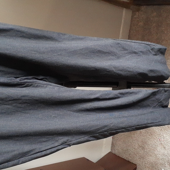 Reitman's Stone Grey Dress Pants -12 Petites - Picture 2 of 8